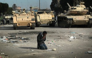Revolution Ägypten
